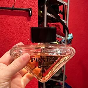 Prada paradox